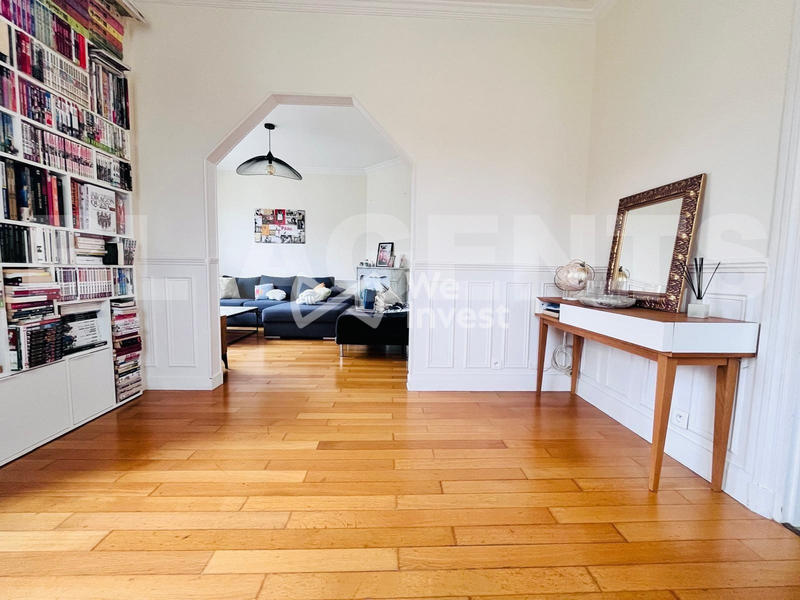 Maison - 200 m² - 6 pièces