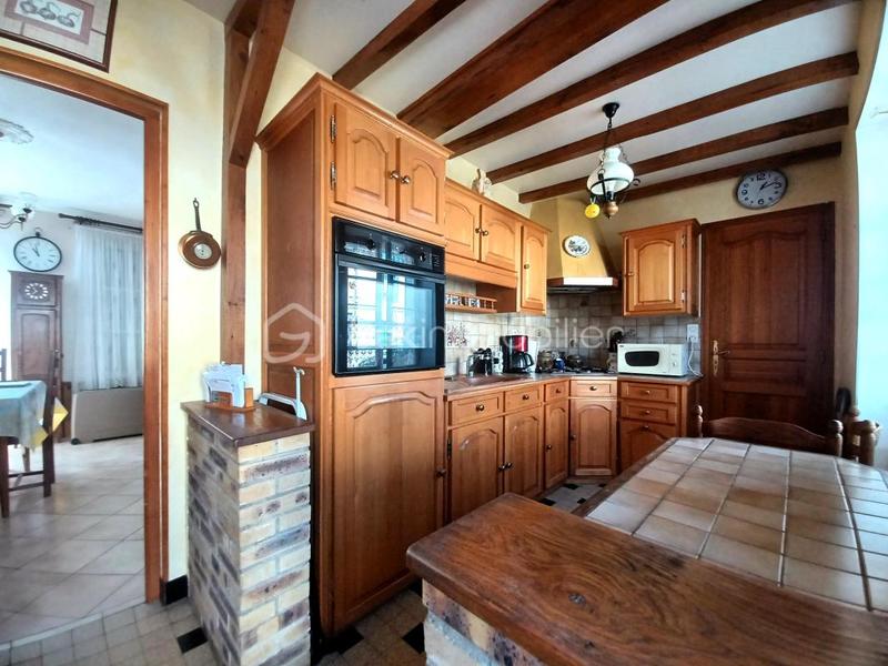 Maison de ville - 85 m² - 4 pièces