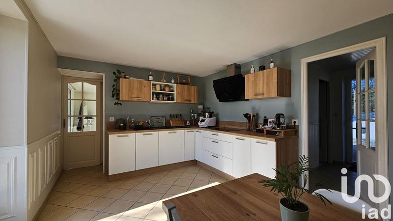 Maison - 146 m² - 6 pièces