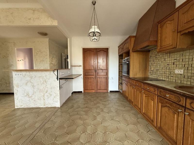 Maison - 124 m² - 5 pièces