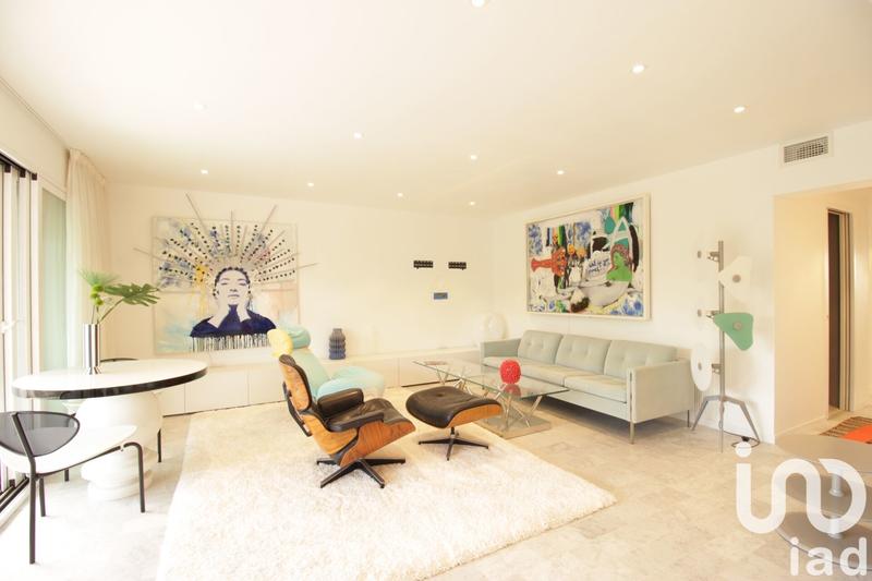 Appartement - 85 m² - 3 pièces