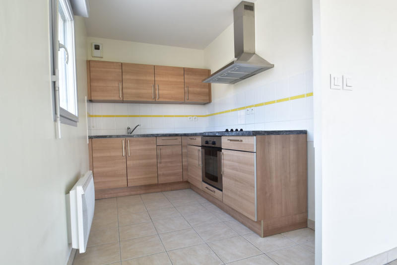 Appartement - 55 m² - 2 pièces