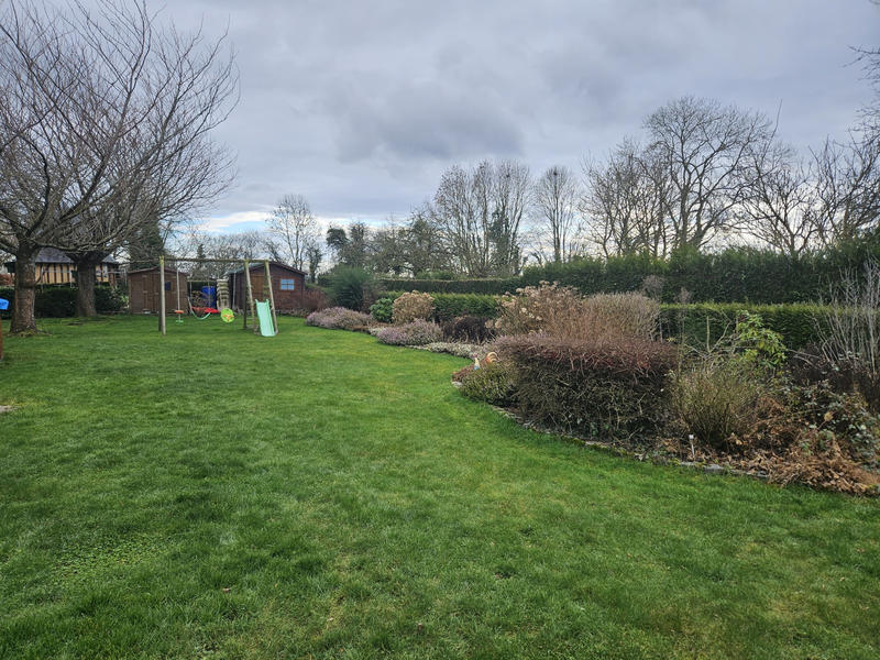 Maison - 68 m² - 4 pièces