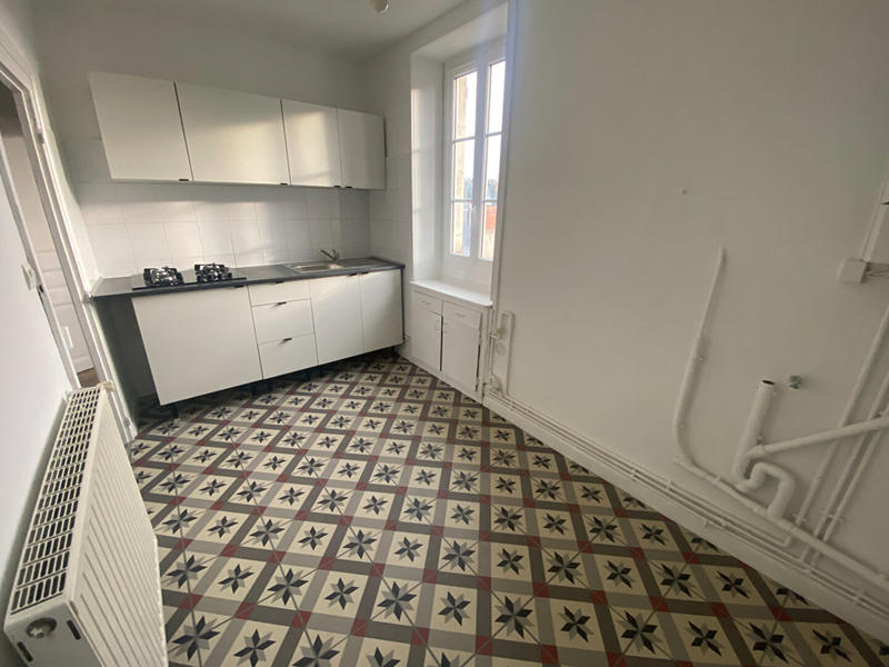 Appartement - 68 m² - 4 pièces