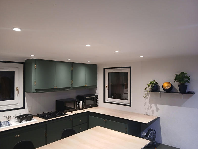 Maison - 62 m² - 3 pièces