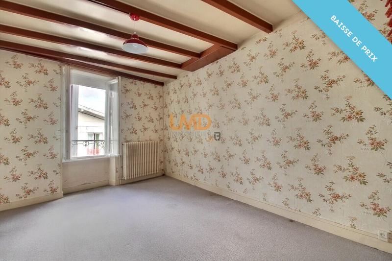 Maison de ville - 152 m² - 7 pièces