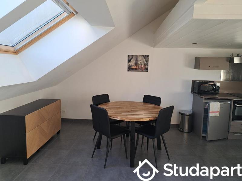 Appartement - 28 m² - 1 pièce