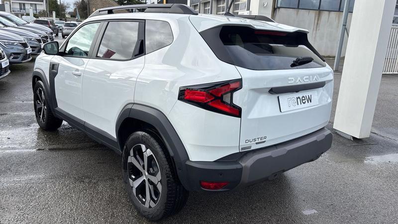 Dacia Duster Hybrid 140 Journey