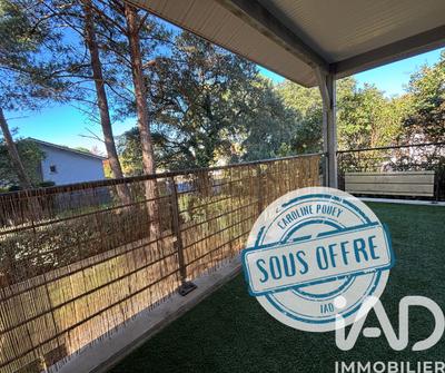 Appartement - 60 m² - 3 pièces