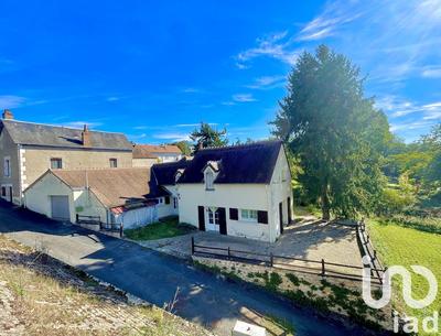 Maison de village - 140 m² - 6 pièces