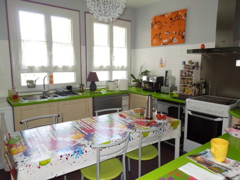 Appartement ancien - 120 m² - 4 pièces