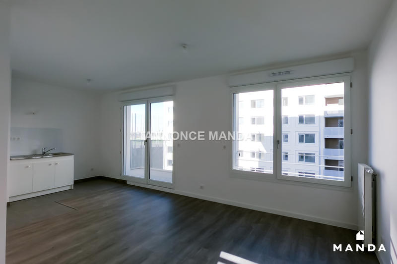 Appartement - 42 m² - 2 pièces