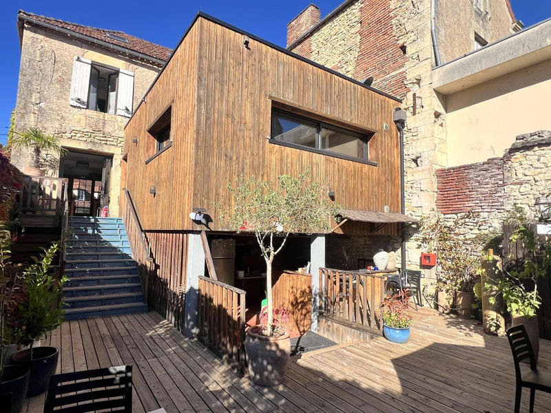 Fonds de commerce - Magasins - 300 m²