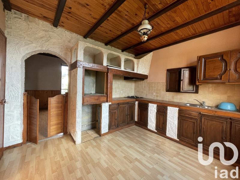 Maison - 128 m² - 7 pièces