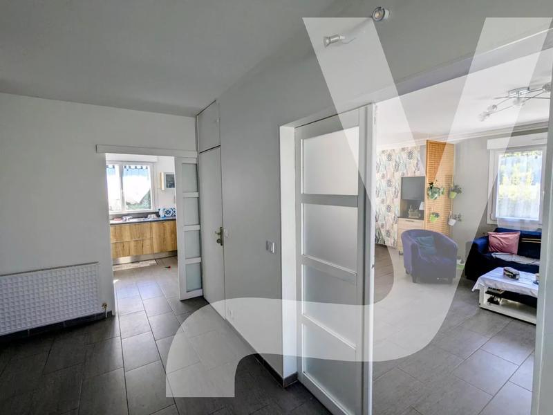 Maison - 131 m² - 6 pièces
