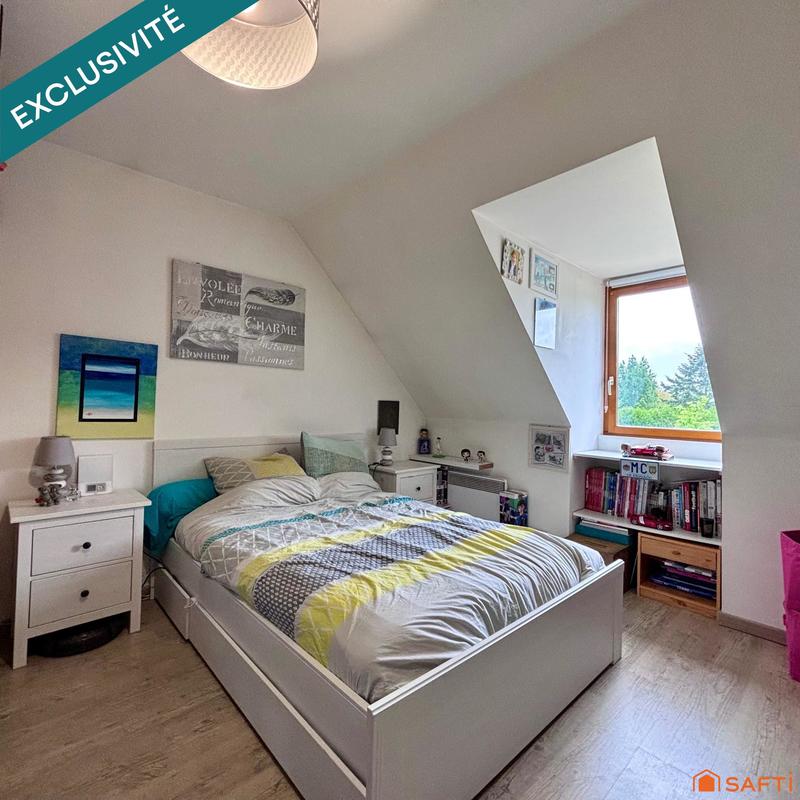 Maison - 100 m² - 4 pièces