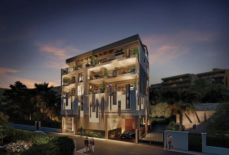 Appartement - 68 m²