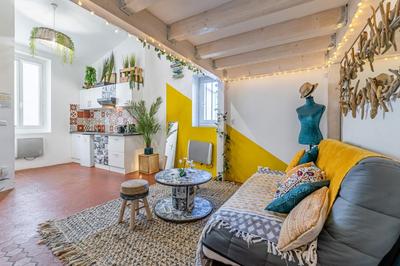 Appartement - 33 m² - 2 pièces