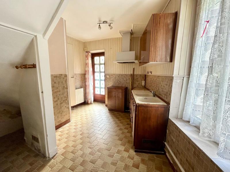 Maison - 62 m² - 4 pièces