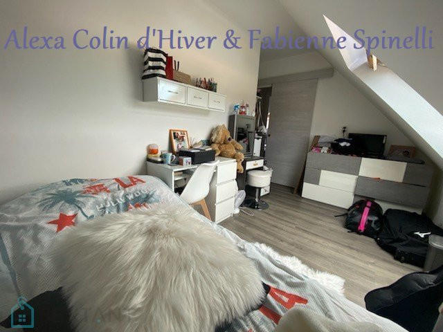 Maison - 107 m² - 4 pièces