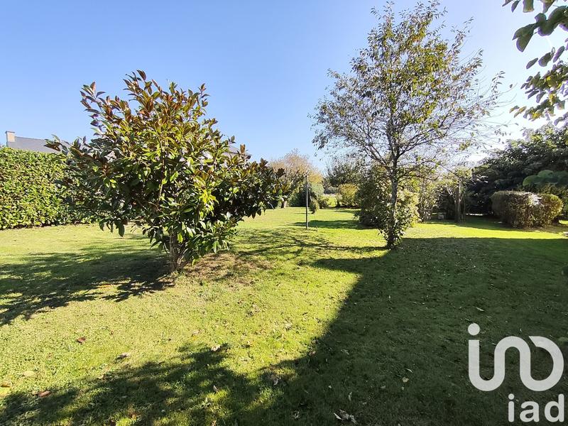 Maison - 121 m² - 6 pièces