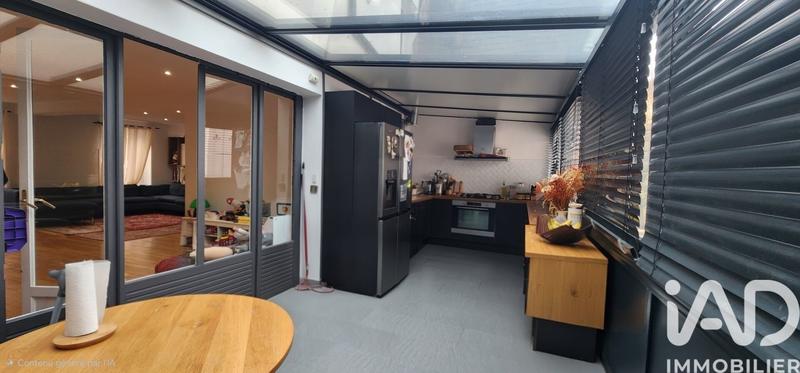 Appartement - 120 m² - 4 pièces