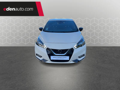 Nissan Micra Ig-T 92 n-Sport