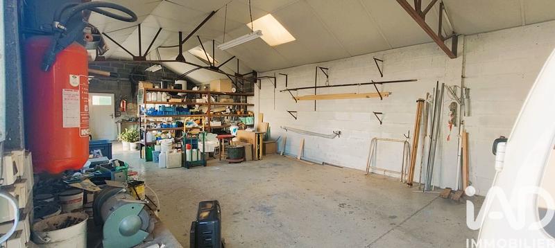 Maison - 173 m² - 8 pièces