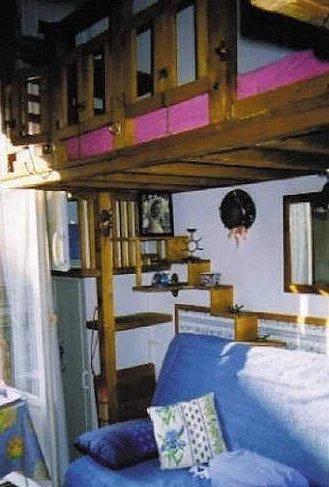 Appartement - 16 m² - 1 pièce