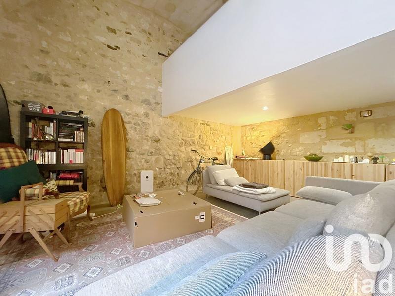 Duplex - 85 m² - 3 pièces