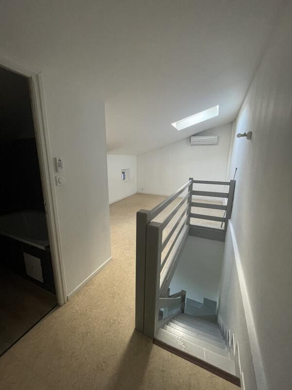 Appartement - 24 m² - 1 pièce