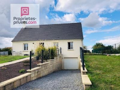 Maison - 130 m² - 5 pièces