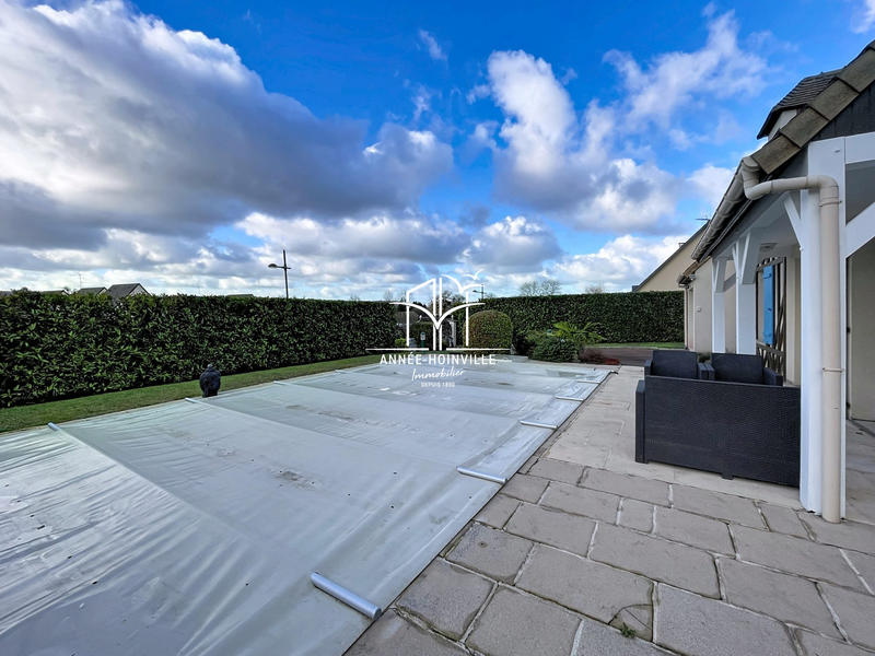 Maison - 125 m² - 7 pièces