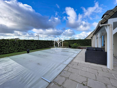 Maison - 125 m² - 7 pièces