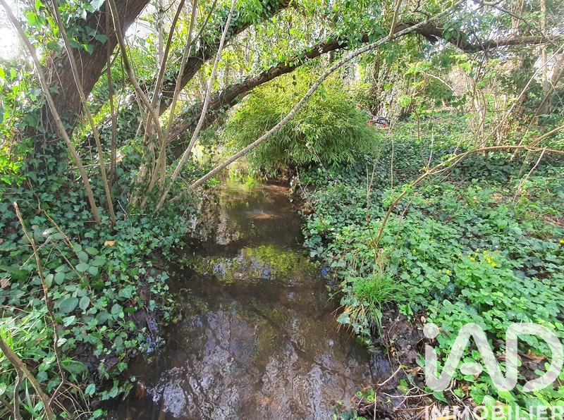 Maison - 104 m² - 4 pièces