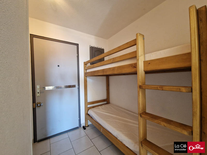 Appartement - 20 m² - 1 pièce