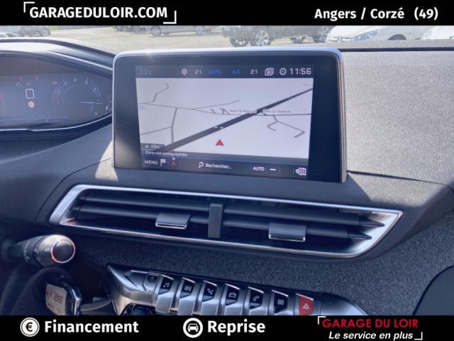 Peugeot 3008 Puretech 130ch s&amp;S Bvm6 Gt Line