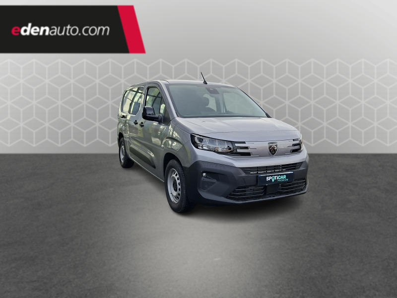 Peugeot Partner Fgn Ca Xl Bluehdi 130 s&amp;S Eat8