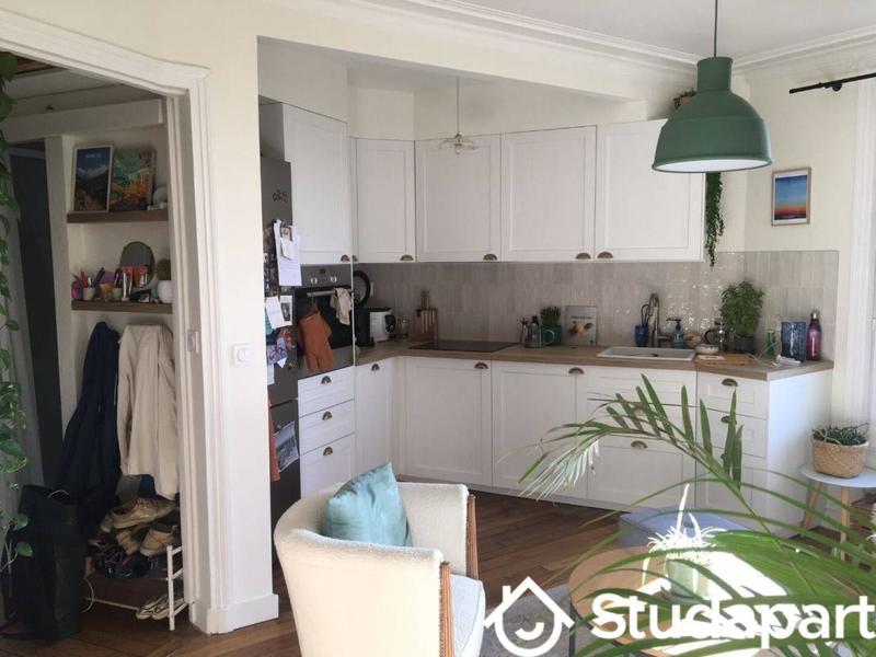 Appartement - 38 m² - 2 pièces