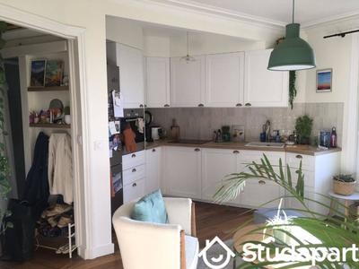 Appartement - 38 m² - 2 pièces