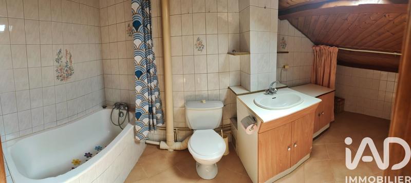 Maison - 166 m² - 5 pièces