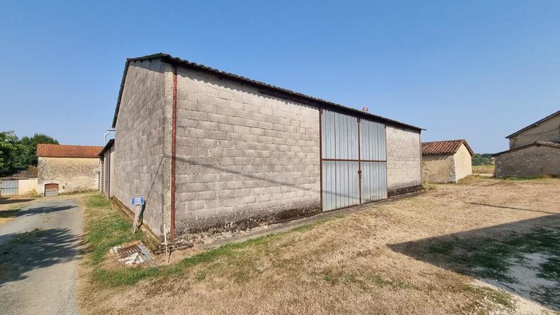 Maison en pierre - 122 m² - 4 pièces