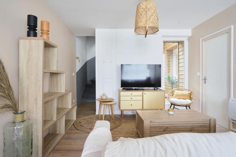 Appartement - 113 m² - 7 pièces