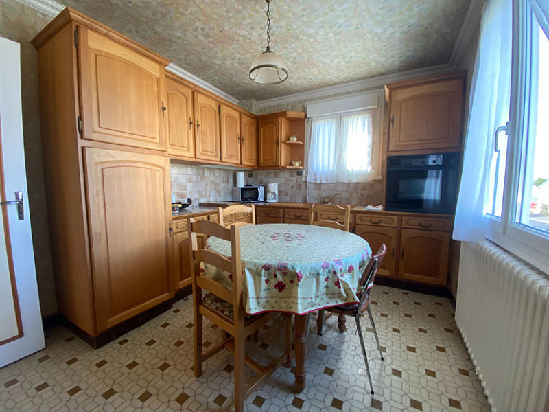 Maison - 81 m² - 4 pièces