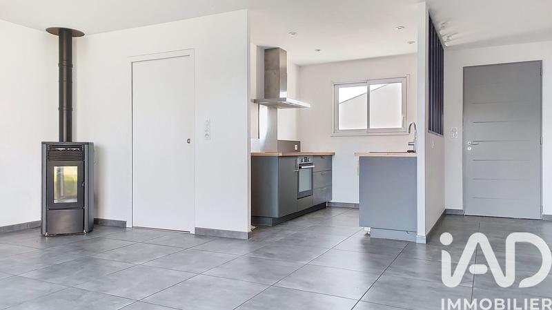 Maison - 79 m² - 4 pièces