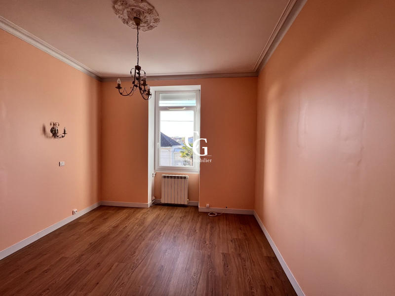 Maison ancienne - 66 m² - 4 pièces