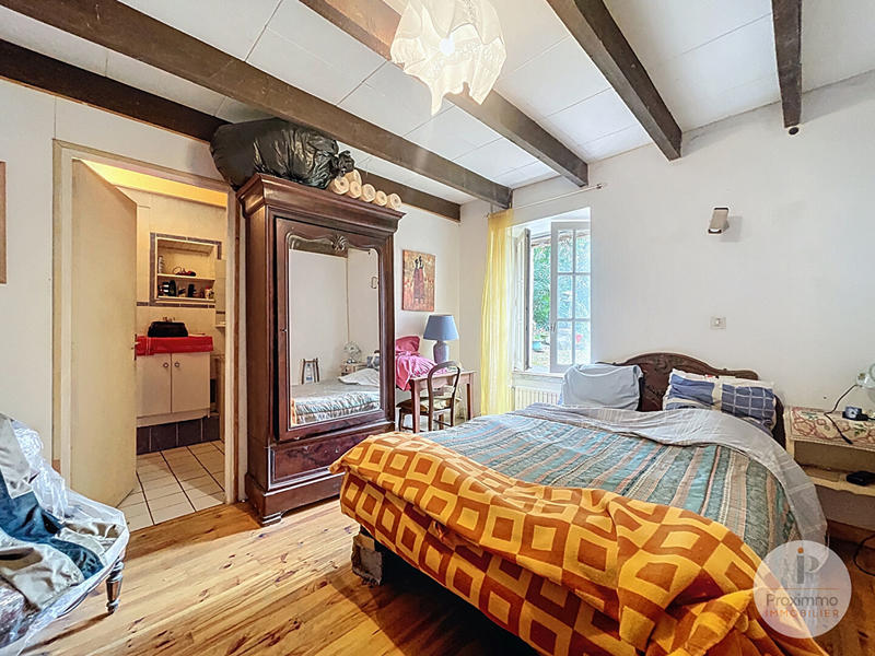 Maison - 91 m² - 3 pièces