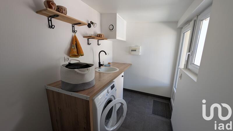 Maison - 130 m² - 6 pièces