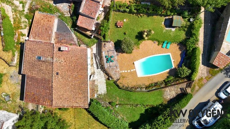 Maison - 125 m² - 8 pièces