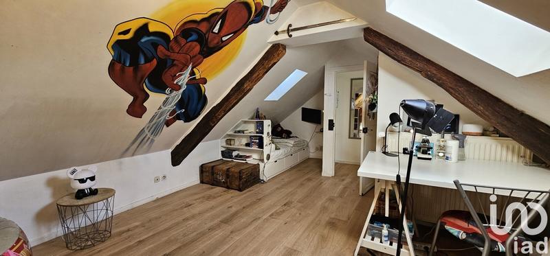 Maison de ville - 71 m² - 4 pièces